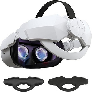 Oculus Quest 2 VR / 128gb + palju lisavarustust (9 foto / 9)
