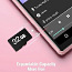 AGPTEK WiFi MP4 плеер T05 (розовый) NEW! (фото #3)