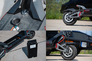 Roadrunner RS5 2WD (2,8kw / ls - 275km) (5 foto / 9)