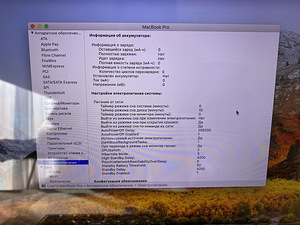 MacBook Retina Pro 2013 (15-inch / i core i7 / 16GB / 500GB) (10 foto / 10)