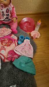 BABY BORN komplekt (6 foto / 7)