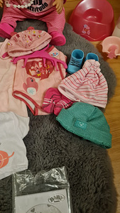 BABY BORN komplekt (7 foto / 7)