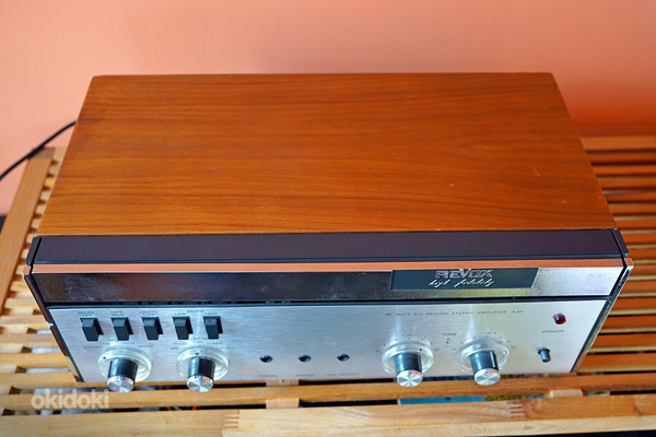 Amplifier Revox a50 (foto #5)