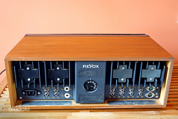 Amplifier Revox a50 (foto #7)