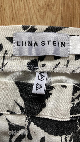 Liina Stein püksid, suurus 38R (pigem S suurus) (foto #4)