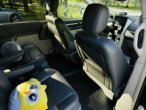 Dodge Grand Caravan (13 фото из 13)
