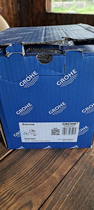 Vannisegisti Grohe (4 foto / 5)