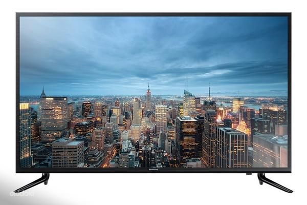 Samsung 4K Smart TV UE48JU6072UXXH 48 tolli (foto #1)