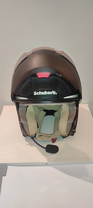 Kiiver Schuberth C3 Lady, Size XS 52-53cm + SRCS (6 foto / 9)