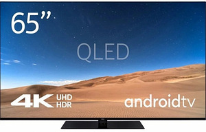 TV Nokia QN65GV315ISW Qled Android tv 2023. (1 foto / 1)