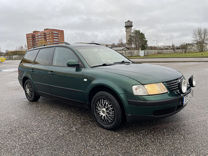 Volkswagen Passat b5 (2 foto / 8)
