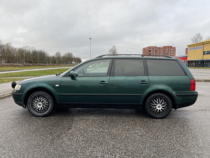 Volkswagen Passat b5 (5 foto / 8)