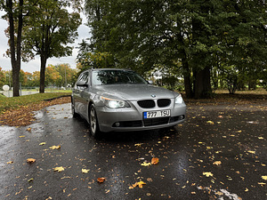 BMW 520d M47 120kW (1 фото из 15)