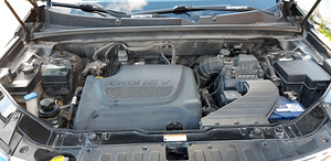 Kia Sorento XM (4 foto / 11)