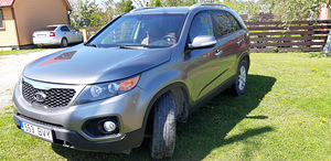 Kia Sorento XM (9 foto / 11)