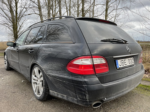 Mercedes e280 7gtronic varuosadeks (3 foto / 10)