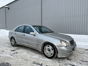 Mercedes-benz c270 cdi atm (2 foto / 10)