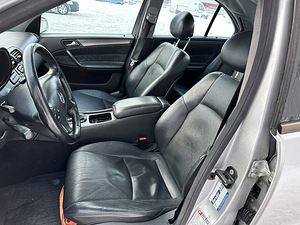 Mercedes-benz c270 cdi atm (9 foto / 10)