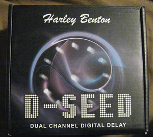 Kitarri digital delay (3 foto / 3)