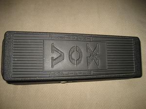 WAH-WAH pedal (2 foto / 3)