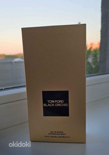 TOM FORD Tom Ford Black Orchid EDP for woman 100 ml (foto #2)