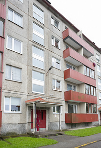 Ehitajate tee 88, Mustamäe, Tallinn, Harjumaa (9 фото из 11)