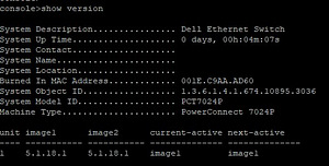 Dell powerConnect 7024P, dell powerconnect 8400 (2 foto / 6)