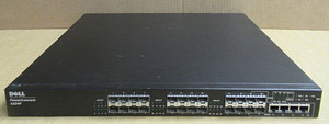 Swith Dell powerconnect 6224, 6224F (1 foto / 3)