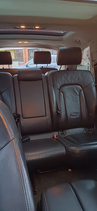 Audi q7 4.2 benzin 2007 (7 foto / 11)