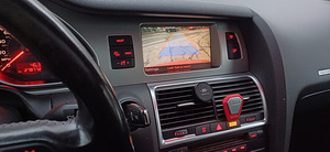 Audi q7 4.2 benzin 2007 (10 foto / 11)