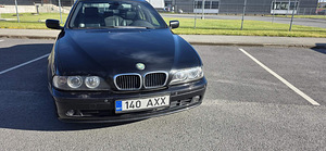 BMW 520I (4 foto / 11)
