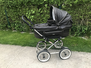 Коляска Emmaljunga duo Combi (1 фото из 7)