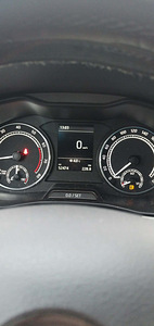 Müüja idealses seisukorras skoda (4 foto / 7)