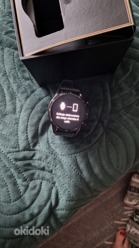 Huaweo watch gt2