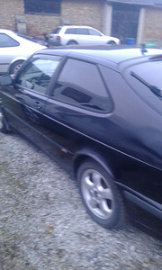 Saab 9-3 (3 foto / 4)