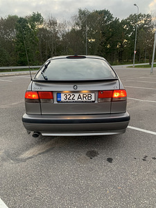 Saab 9-3 2.0 136kw (3 foto / 7)
