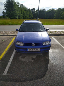 Volkswagen golf 4