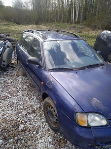 Suzuki paleno 4 x4 (4 foto / 4)