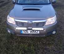 Subaru, 2009