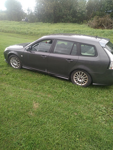 Saab 9-3 (5 фото из 7)