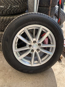 Land Rover veljed (1 foto / 6)
