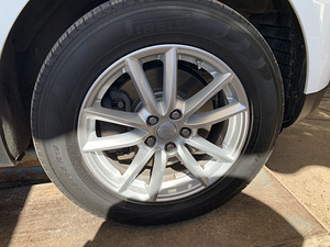Land Rover veljed (5 foto / 6)