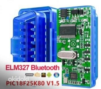 Адаптер ELM327 USB metal