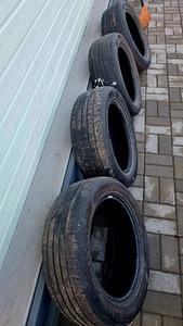 Suverehvid R16 205 55 5-6mm - 4 tk (4 foto / 4)