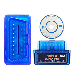 Wi-Fi адаптер OBD2 OBDII ELM327 v1.5 / v2.1 (2 фото из 4)