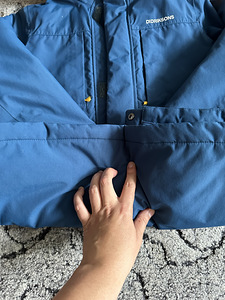 Didriksoni talveparka s160 (3 foto / 3)