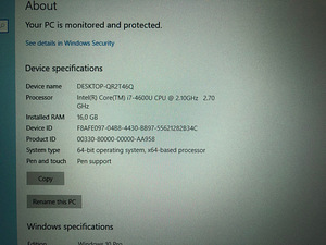 Dell Latittude E7440 (3 foto / 4)