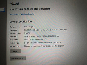 Dell Latittude E7440 (4 foto / 4)