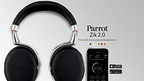 Bluetooth Parrot Zik 2.0 kõrvaklapid