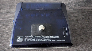 SONY Walkman MZ R500 MD player (3 foto / 5)